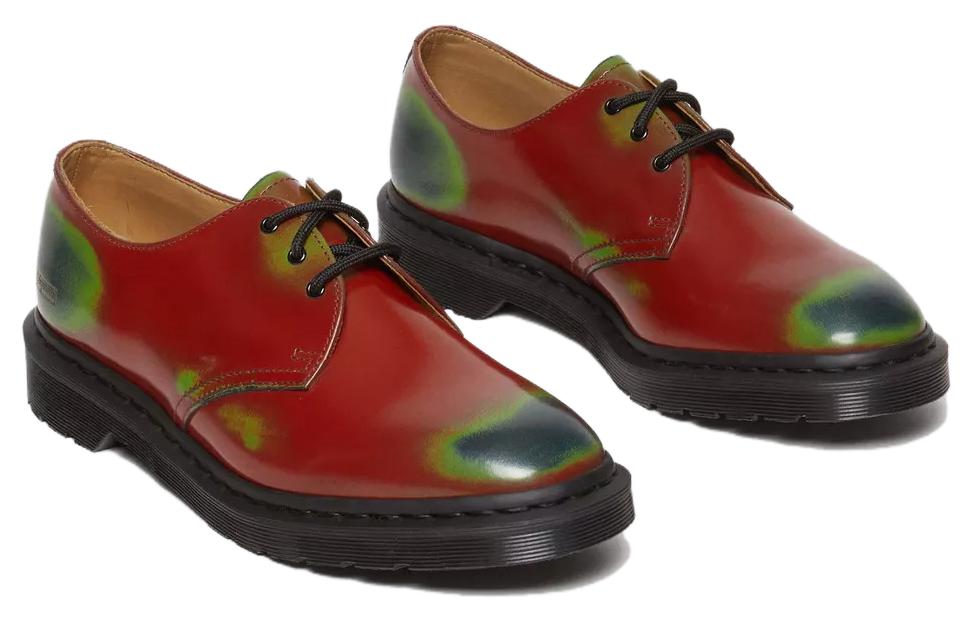 Dr. Martens x Supreme x 1461 'Wear Away Pack - Red' 32127640