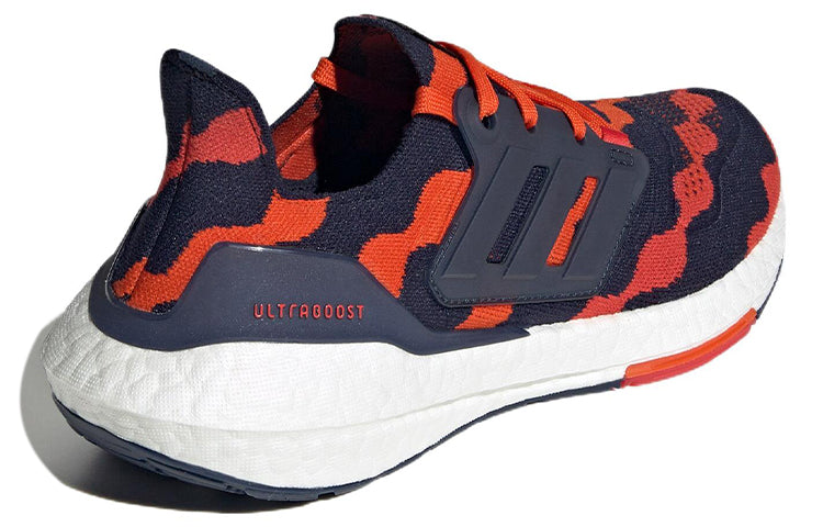 (WMNS) adidas x Marimekko Ultraboost 22 'Lush Red Navy' GZ4794