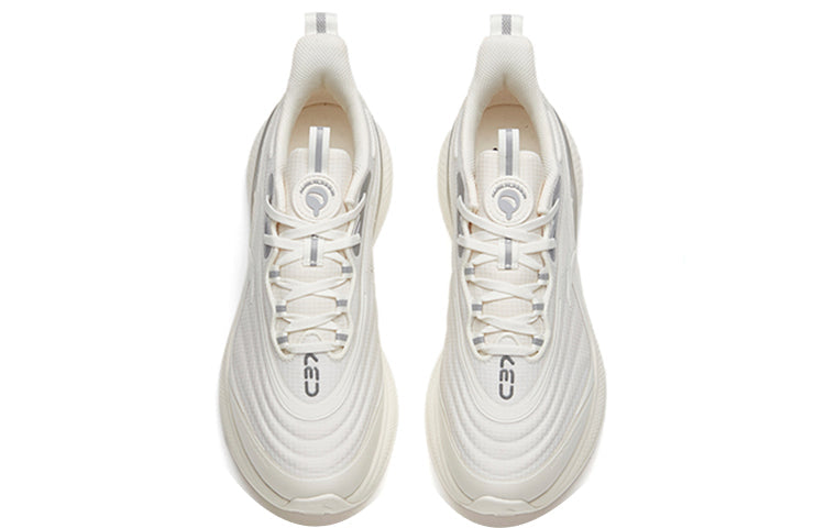 (WMNS) ANTA C37 2.0 Low 'White Silver' 122215538R-1