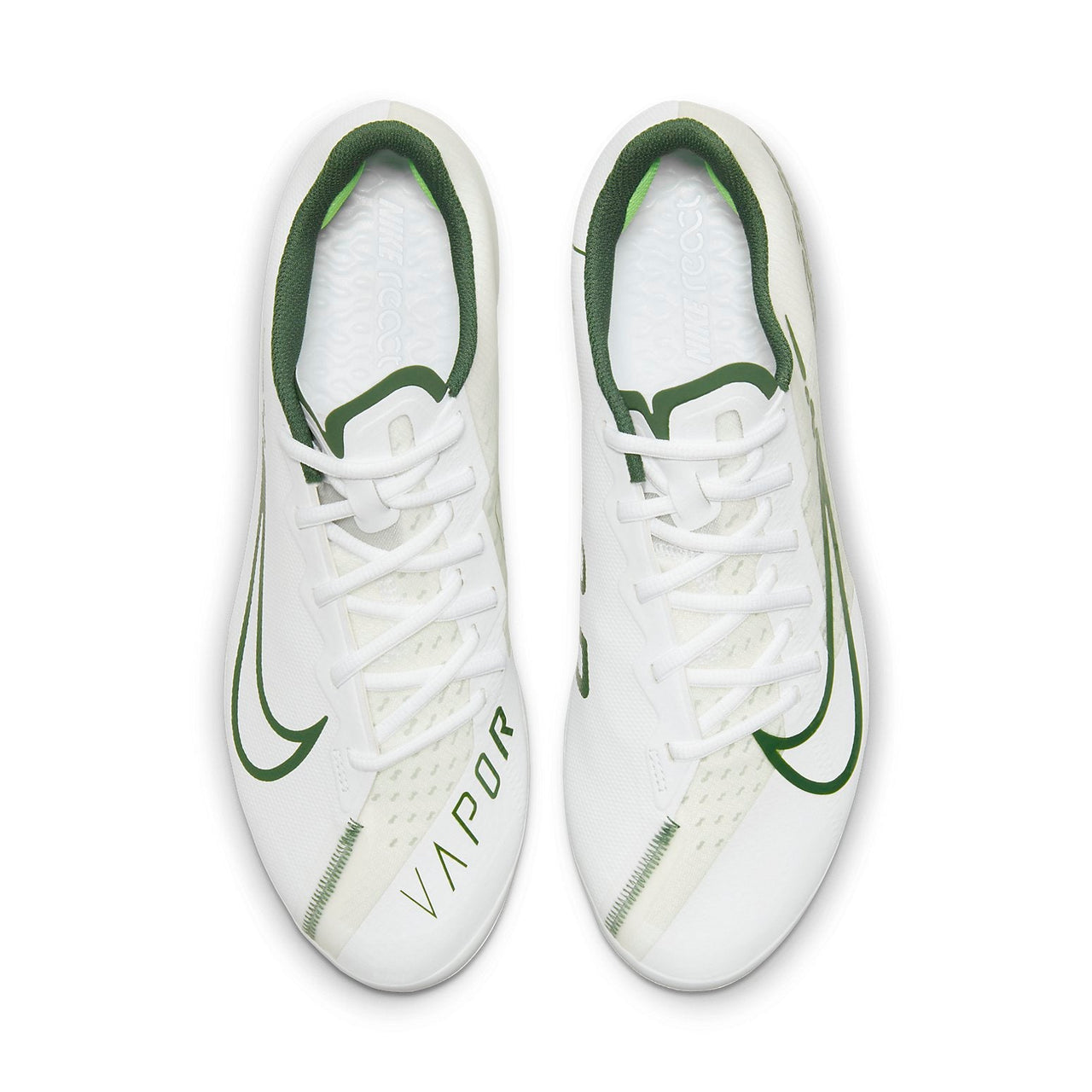 Nike React Vapor Ultrafly Elite 4 'White Electric Green' DA0701-102