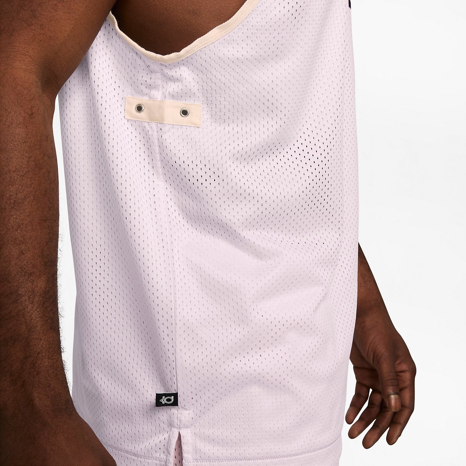 Nike DRI-FIT Mesh Jerseys 'Pink' DX0334-664