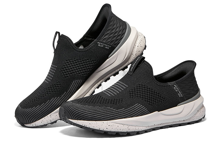 Skechers Slip-ins Relaxed Fit Bogdin Arlett 'Black' 210636-BLK