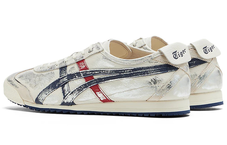 Onitsuka Tiger Mexico 66 SD 'Pure Silver Peacoat' 1183C069-020