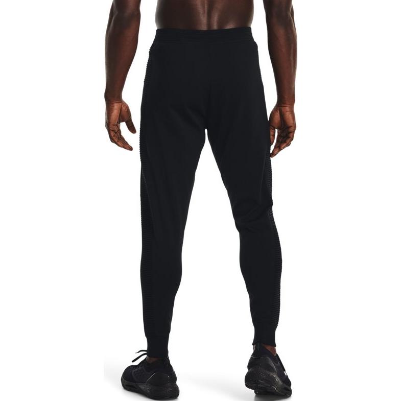 Under Armour IntelliKnit Run Pants 'Black' 1374574-001