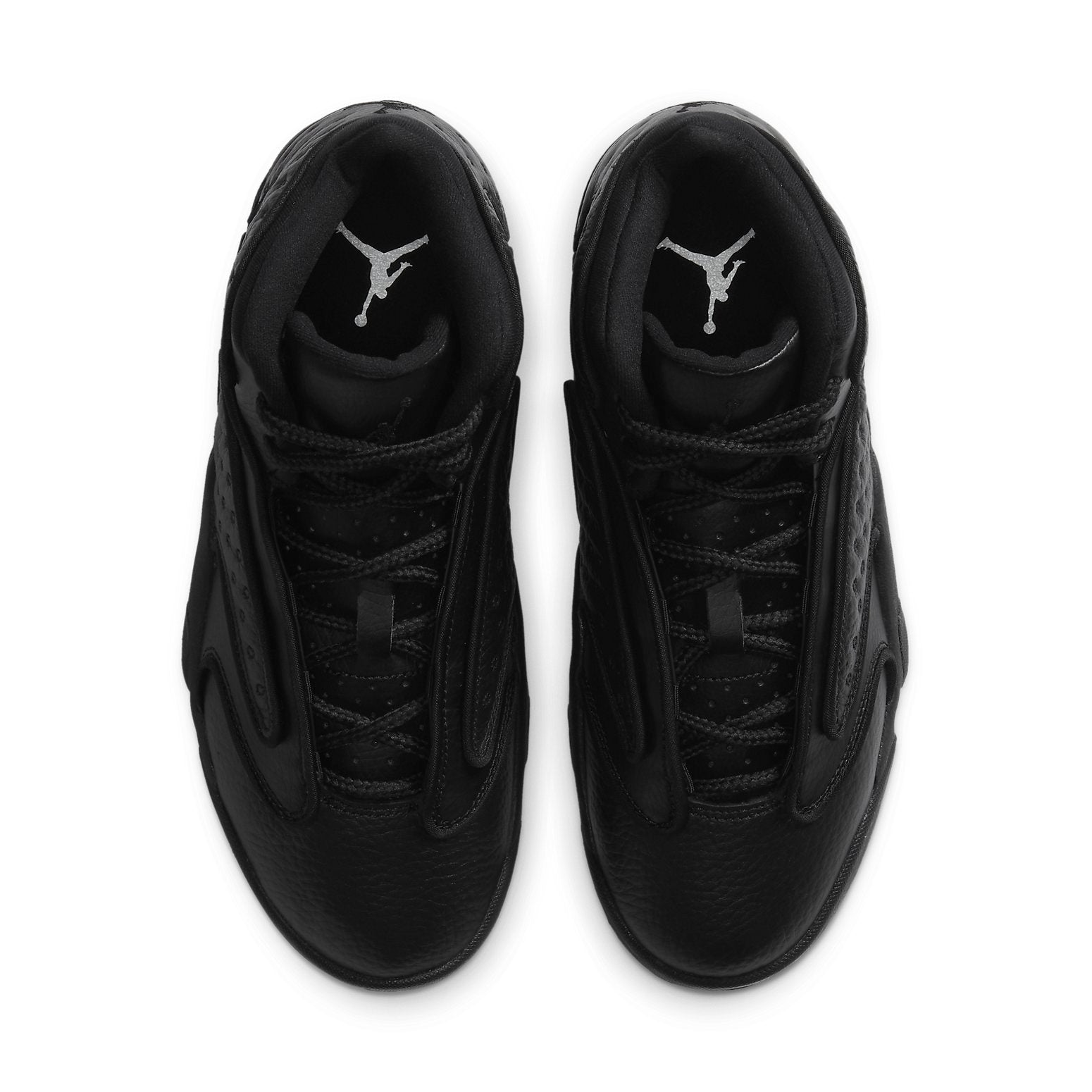 (WMNS) Air Jordan OG 'Triple Black' CW0907-001