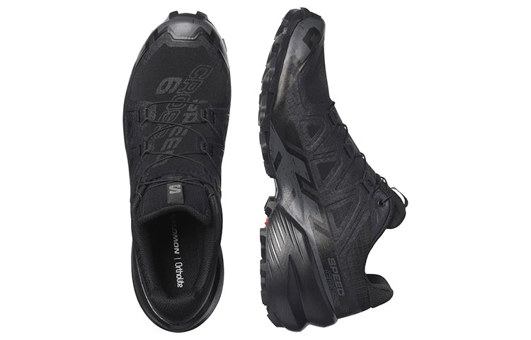 Salomon Speedcross 6 'Black' 417379