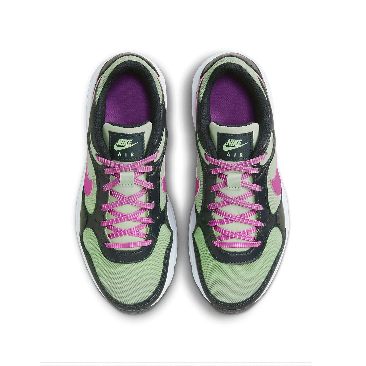 (GS) Nike Air Max SC 'Honeydew Fuchsia Dream' CZ5358-300