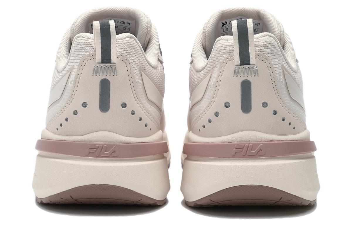 (WMNS) FILA Nuvole EVO Sneakers 'White Pink' A12W341123FPP
