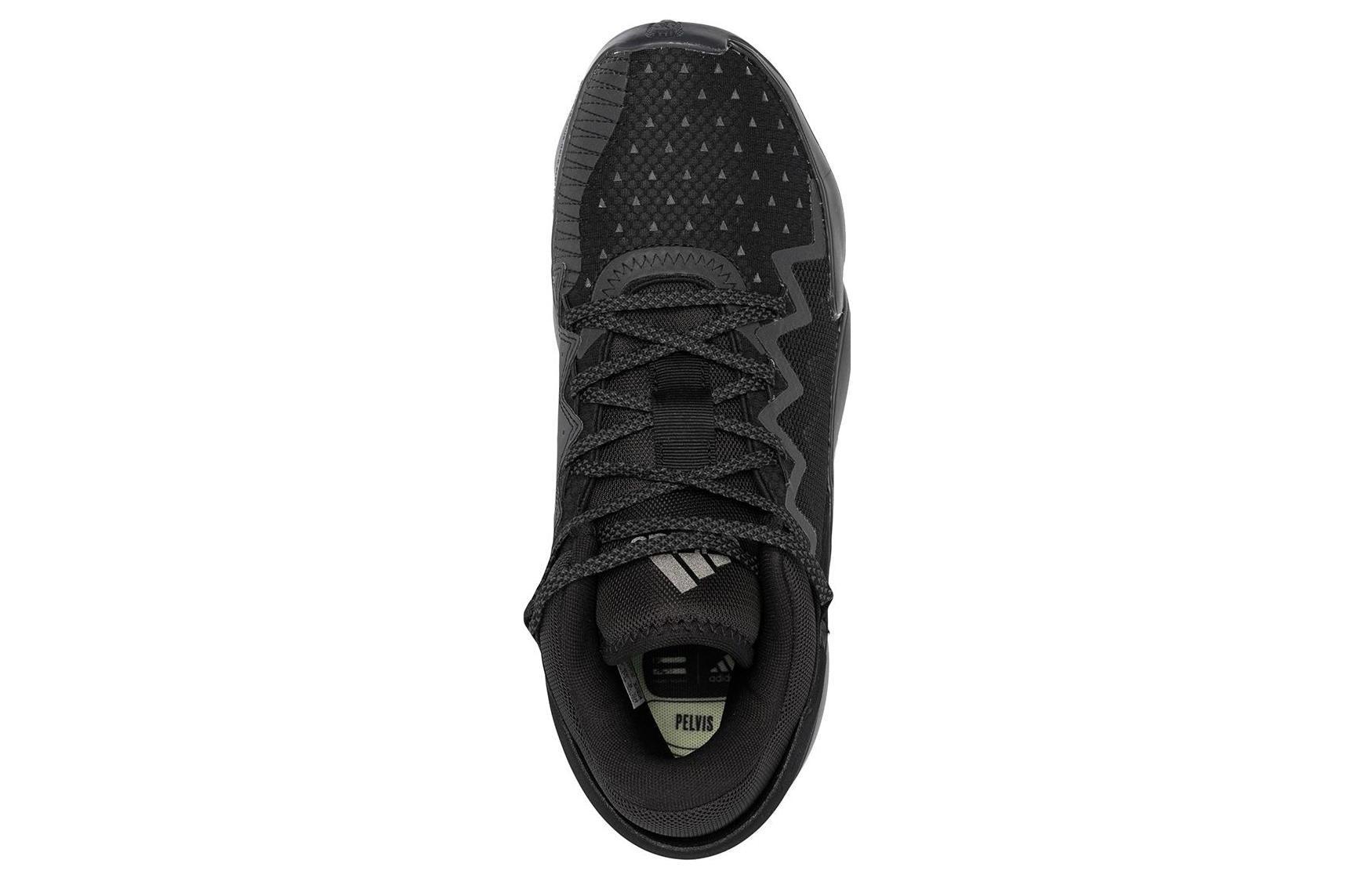 adidas x Pharrell D.O.N. Issue #2 'Triple Black' GX0041