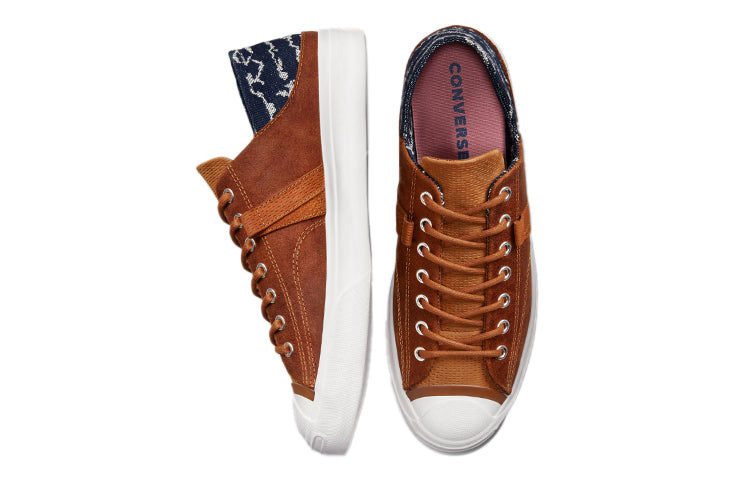 Converse Jack Purcell Vintage Crush Low 'Meerkat' 172932C