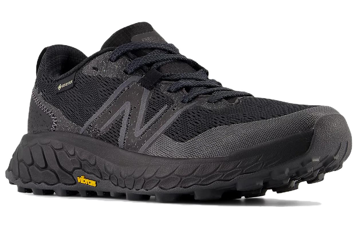 (WMNS) New Balance Fresh Foam X Hierro v7 GORE-TEX Shoes 'Black' WTHIGGK7