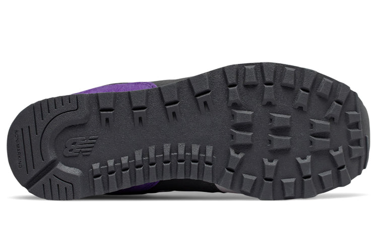 New Balance 574 Shadow Logo Pack 'Black Purple' GC574UPB