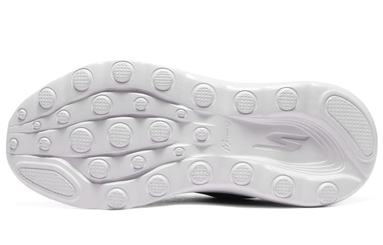 (WMNS) Skechers Go Run Motion 'Grey' 128431-GYCL