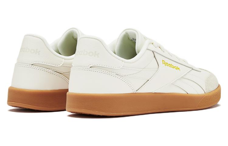 Reebok Smash Edge S 'White Brown' HQ6461