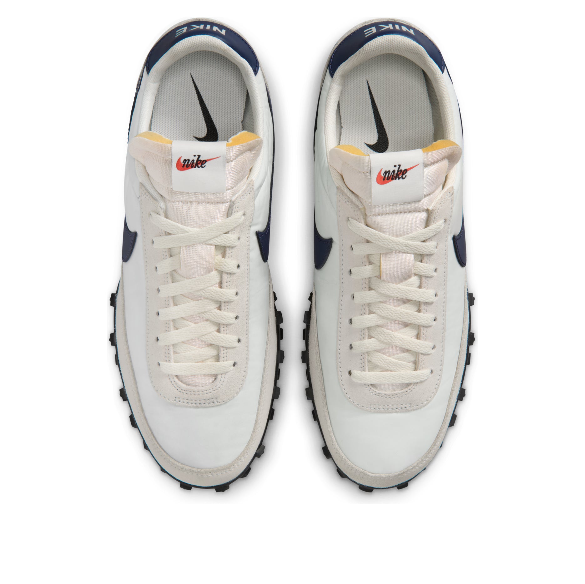 Nike Waffle Racer 'White Navy' IM8658-100