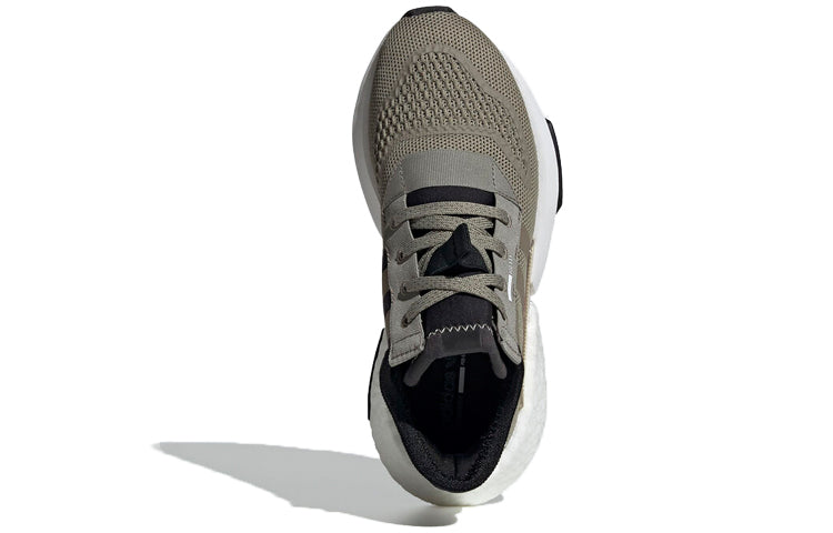 (GS) adidas originals POD-S3.1 J 'Brown Green' EE6758