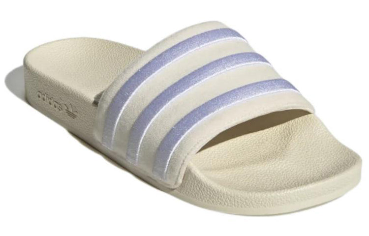 (WMNS) adidas Originals Adilette Slides 'Wonder White' GZ3751