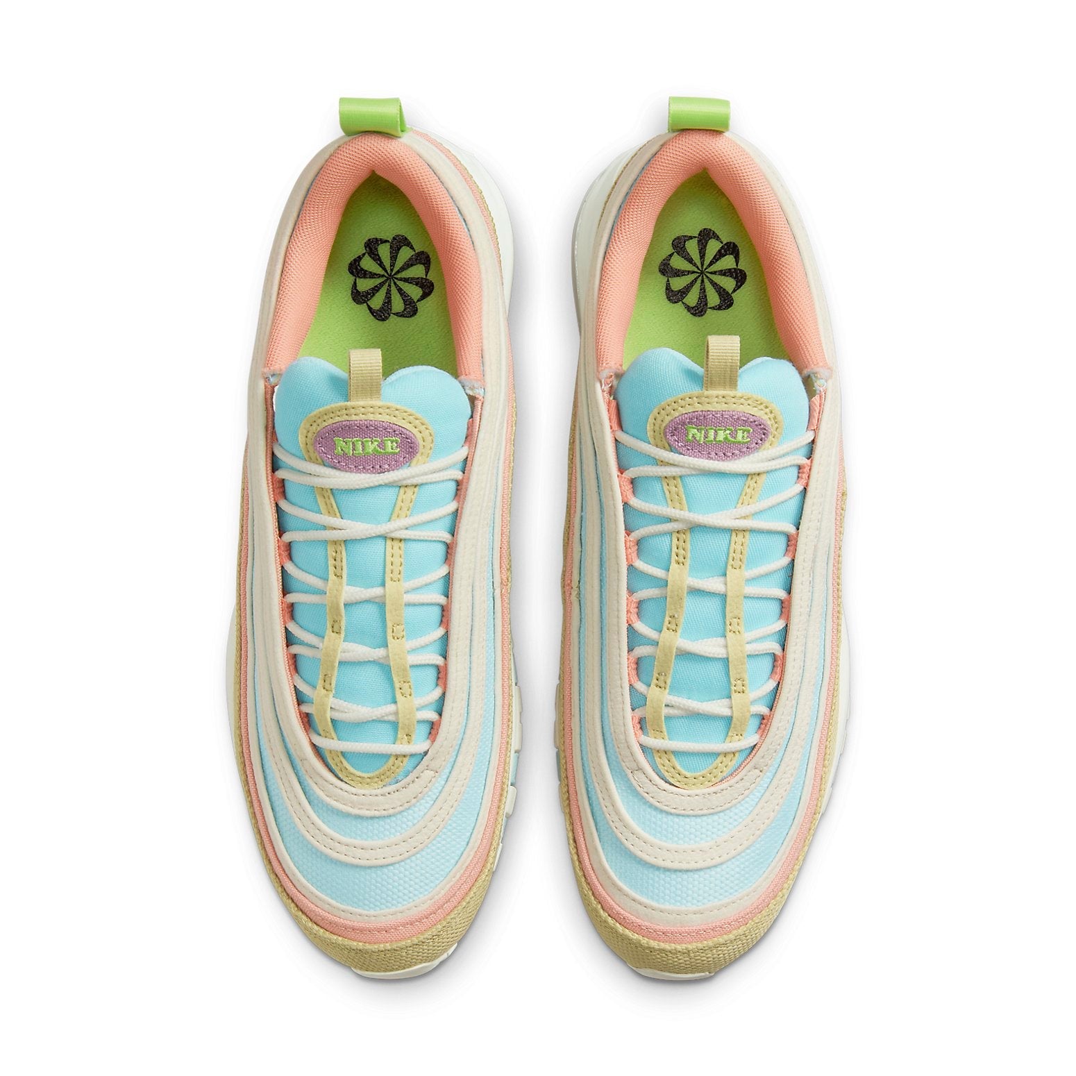 Nike Air Max 97 SE 'Sun Club - Copa Wheat Grass' DM8588-400