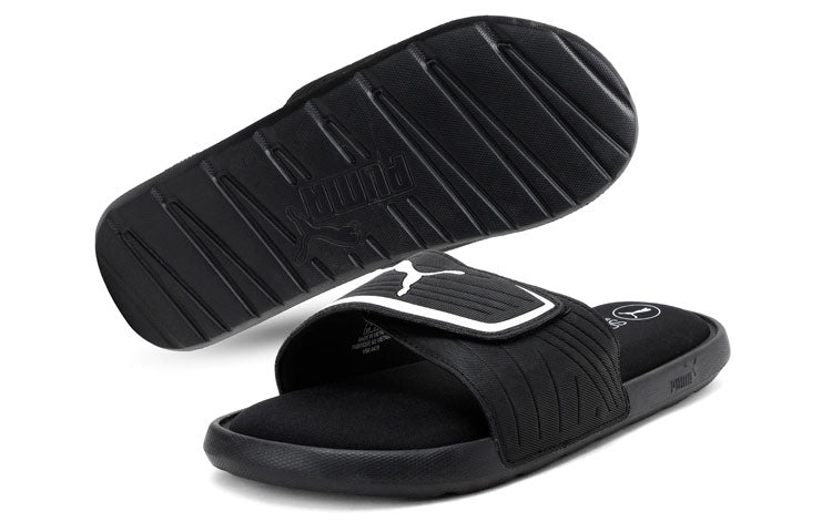 PUMA Starcat Sfoam Slippers Black 362463-03