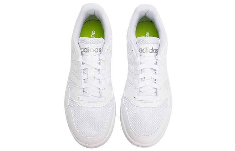 adidas Hoops 3.0 Summer 'White Silver Metallic' GX6893