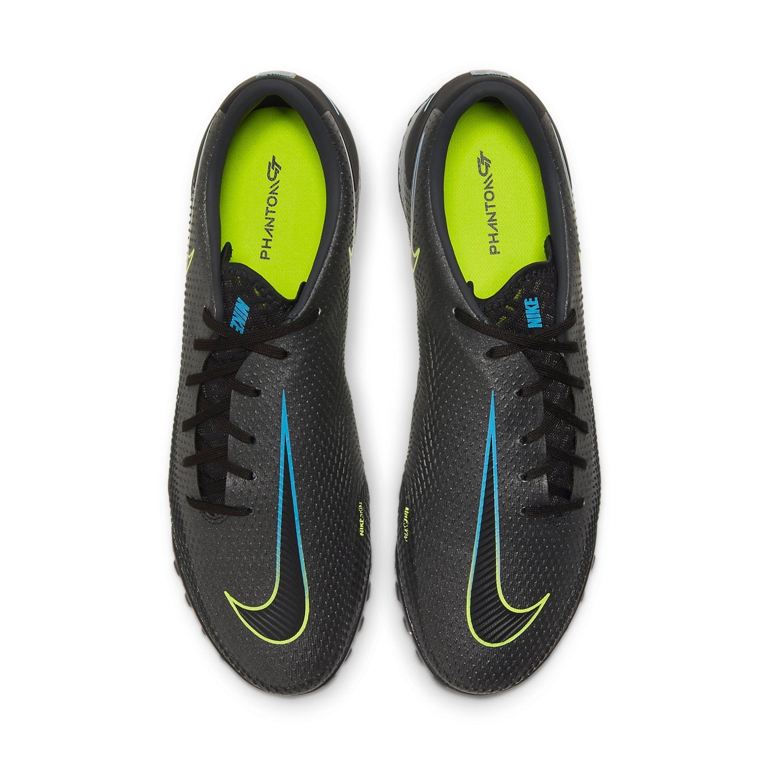 Nike Phantom GT Pro React TF 'Black Volt' CK8468-090