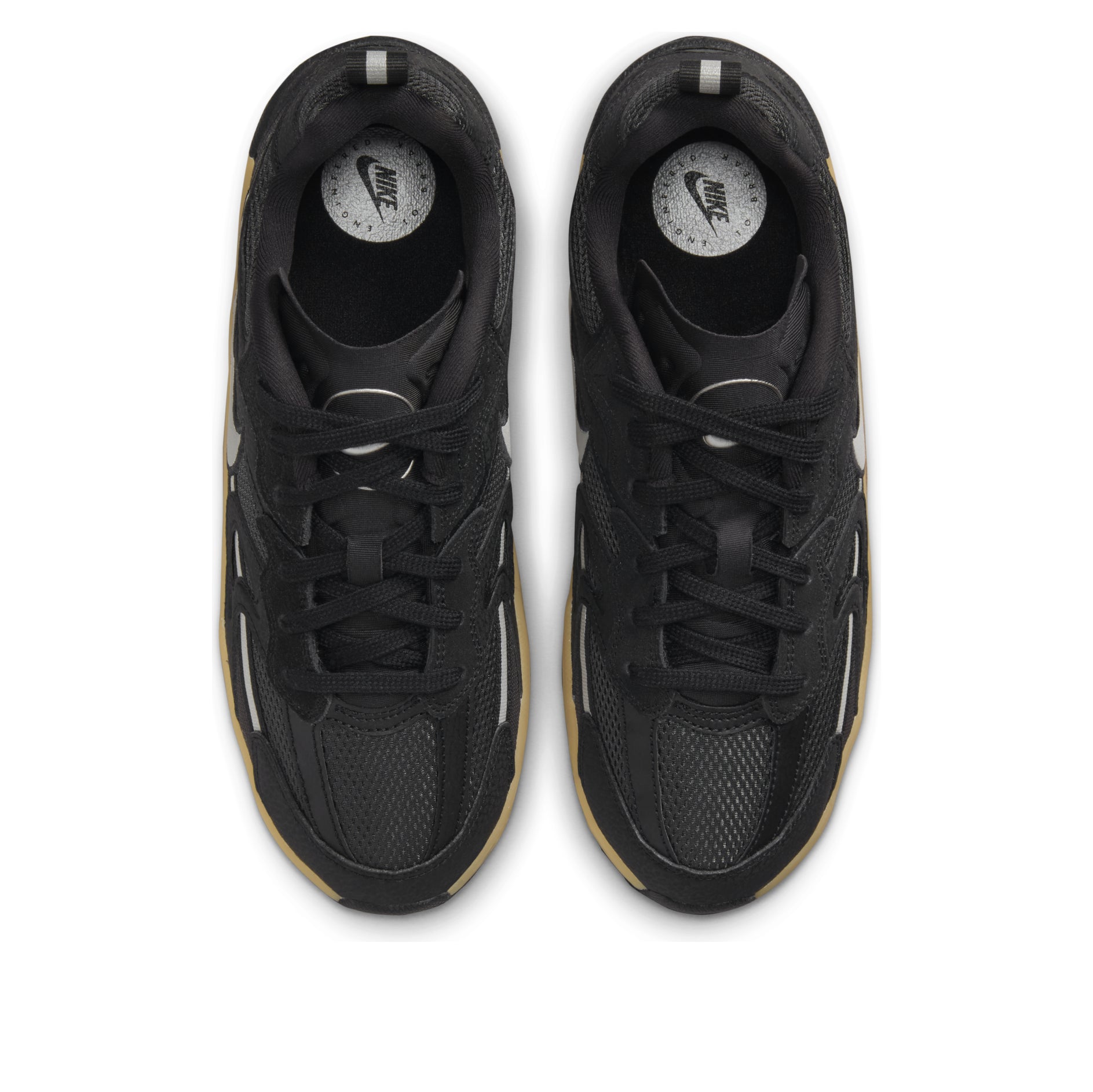 (WMNS) Nike Jam 'Black Metallic Silver' FN0314-002
