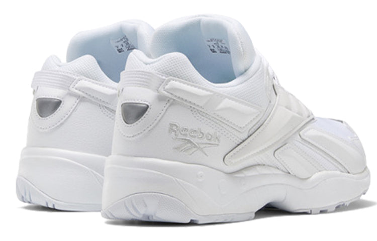 Reebok Intv 96 Shock Absorption Cozy Classic Athleisure Casual Sports Shoe White FX2146