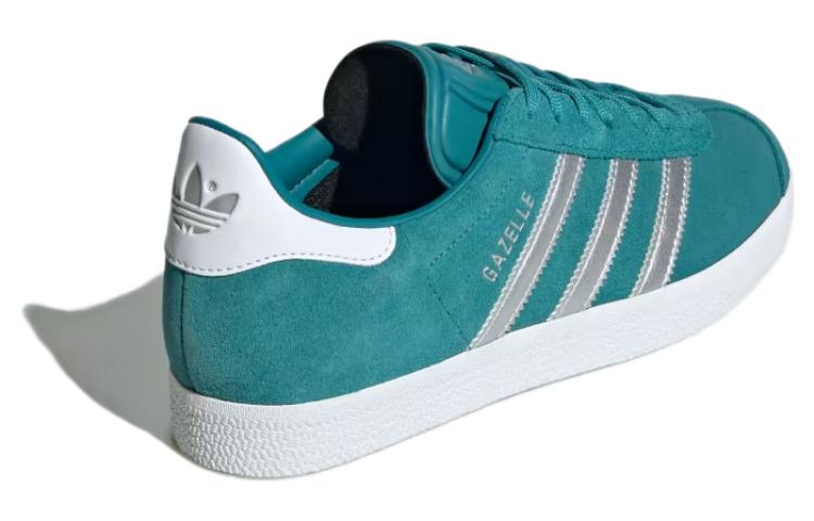 (WMNS) adidas Gazelle 'Arctic Fusion Silver Metallic' ID7004