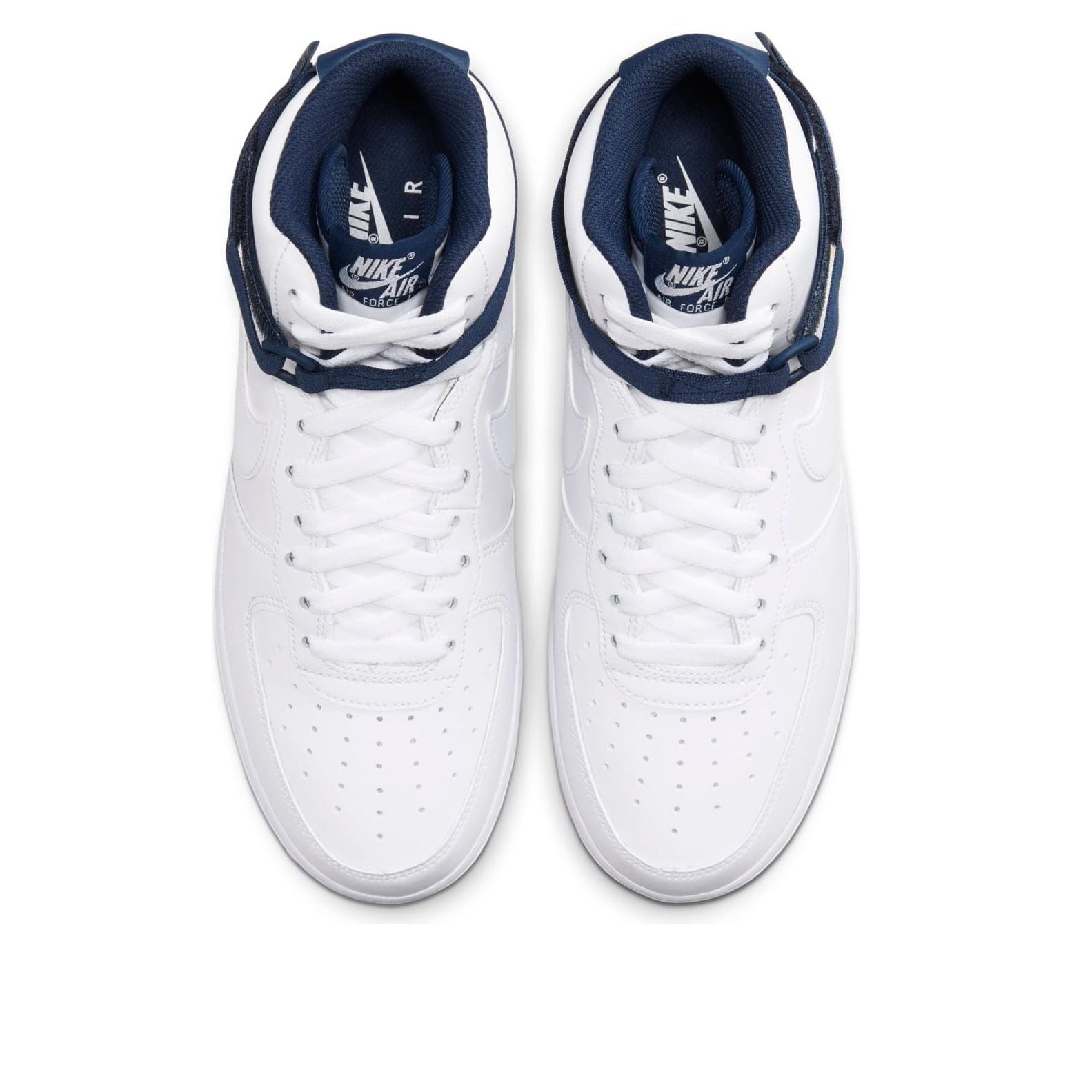 Nike Air Force 1 High '07 2 'White Regency Purple' CJ1381-100