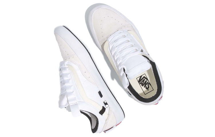Vans Old Skool Cap White Unisex VN0A4UUHQLZ