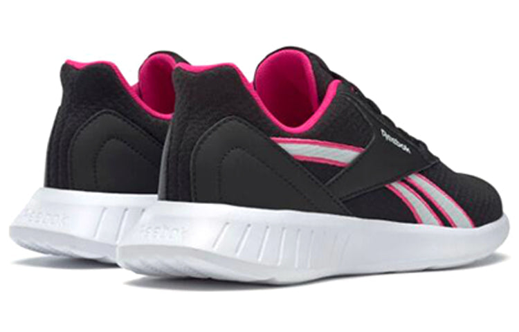 (WMNS) Reebok Lite 2.0 Black/Pink FV0725