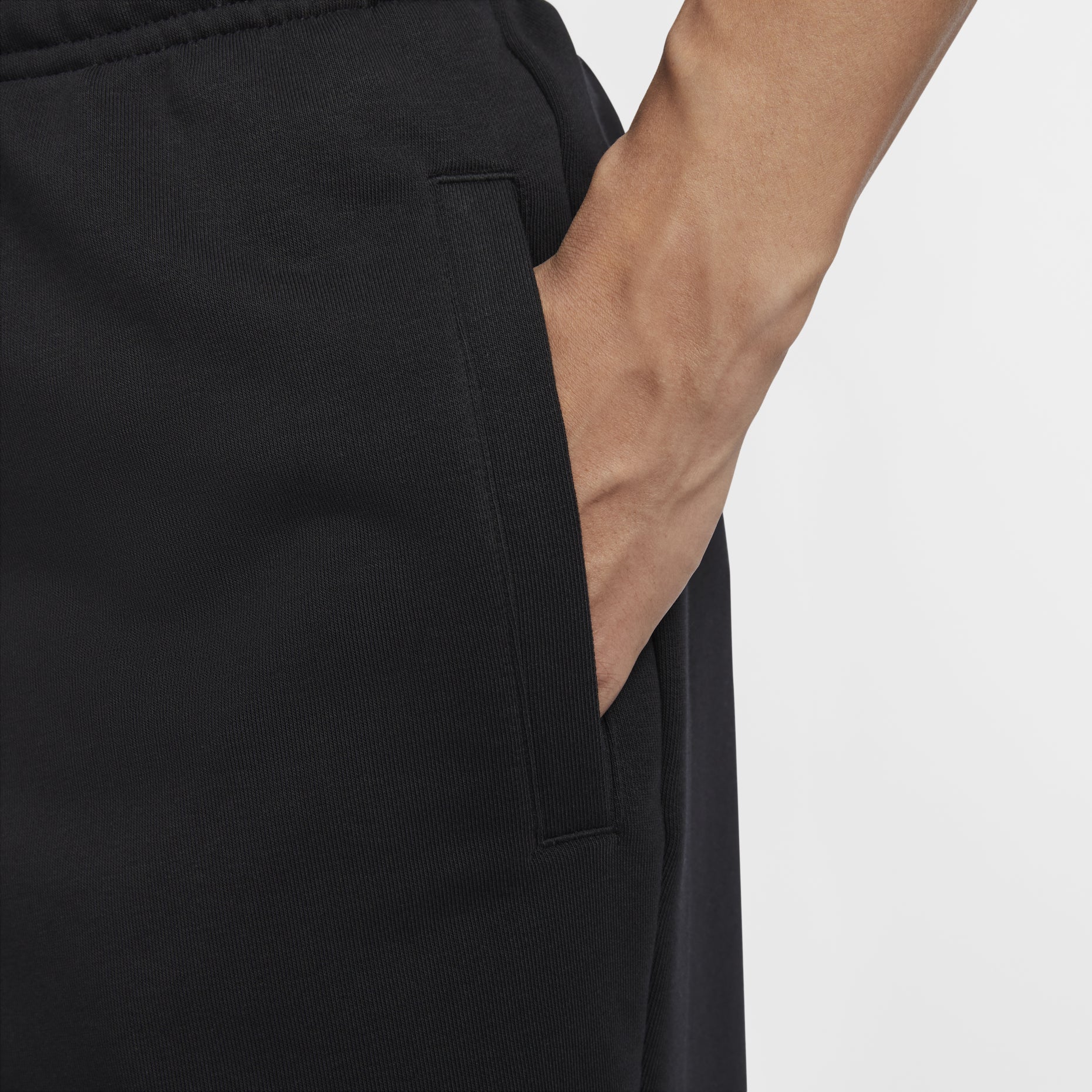 Nike Standard Issue Dri-FIT Basketball Sweatpants Asia Sizing 'Black' FZ0225-010