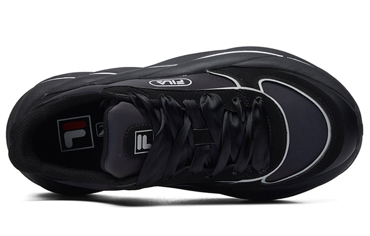 (WMNS) FILA Gelato 'Black' F12W044232FBK