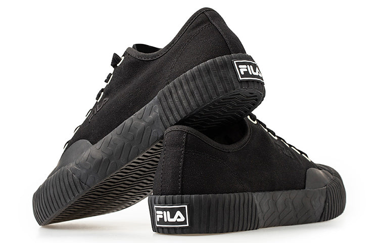 Fila Carve Biscuit Shoes Black T12M034402FBK