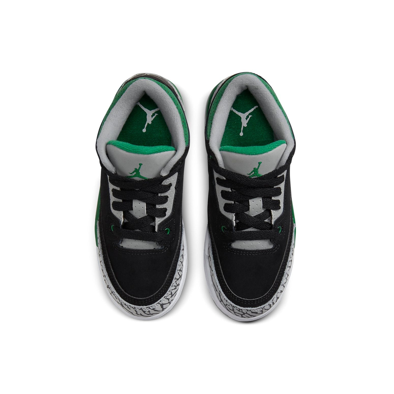 (PS) Air Jordan 3 Retro 'Pine Green' 429487-030