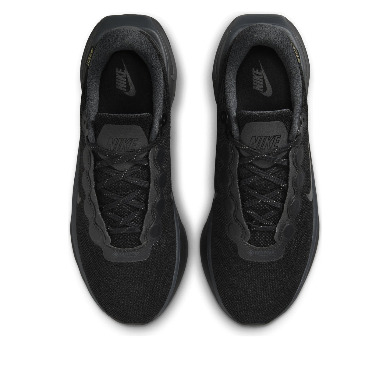 (WMNS) Nike Motiva Gore-Tex 'Black Anthracite' HM0355-001