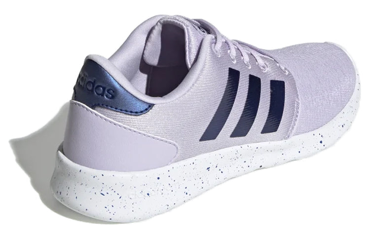 (WMNS) adidas neo Qt Racer 'Lavender' EG8479