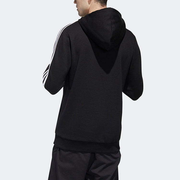 adidas neo M ESNTL 3S HDY Sports Loose Black GJ8913