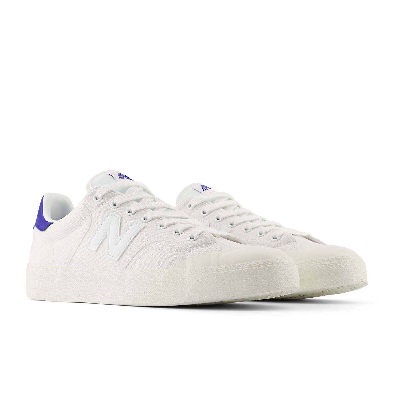 New Balance 100 'White Team Royal' BB100OG