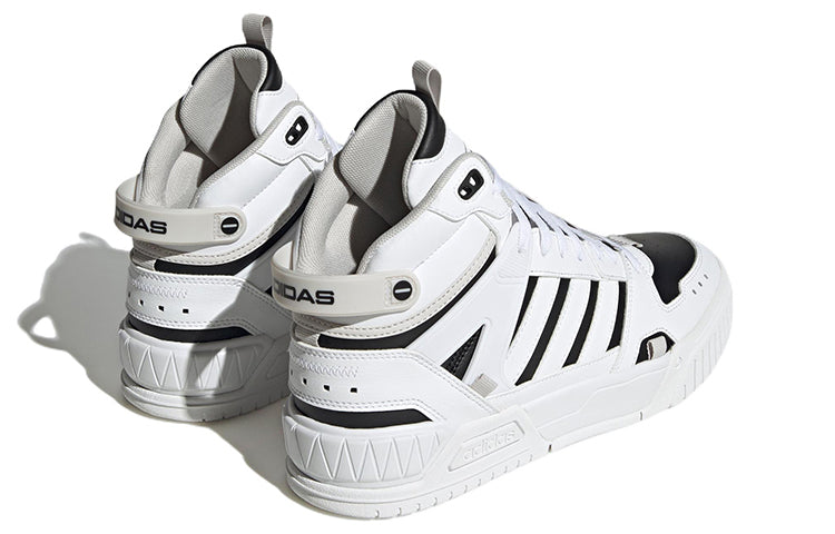 adidas neo D-Pad 'White Black' IG7620