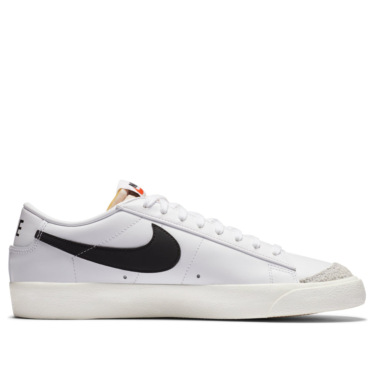 Nike Blazer Low '77 Vintage 'White Black' DA6364-101