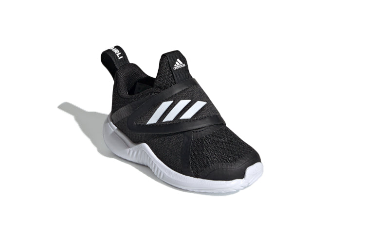 (TD) adidas FortaRun X CF I 'Core Black' G27195