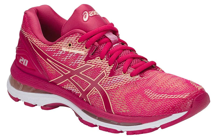 (WMNS) ASICS Gel-Nimbus 20 'Rose Red' T850N-2121