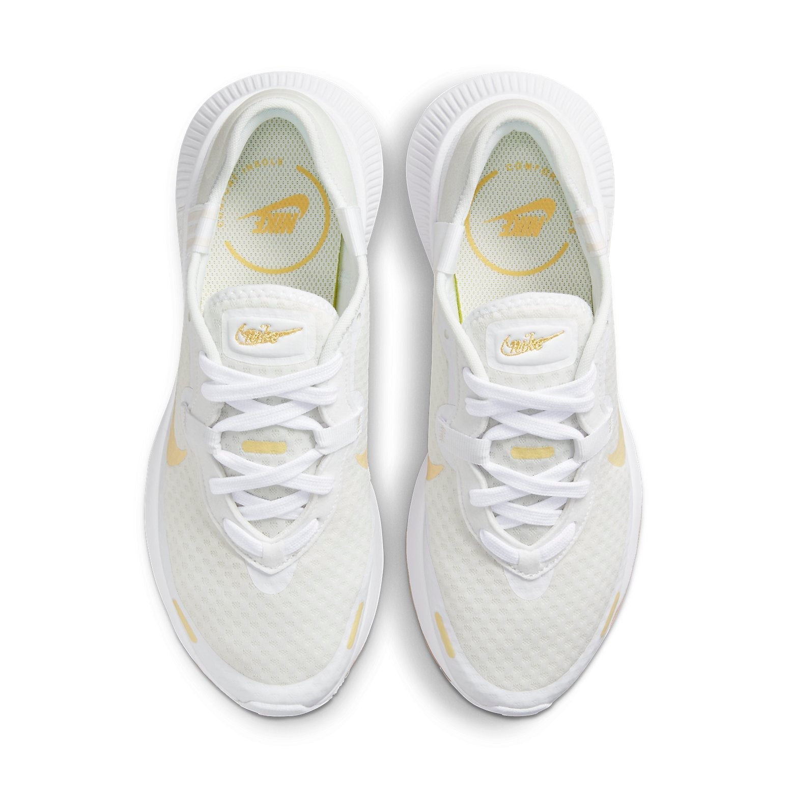(WMNS) Nike Reposto 'White Saturn Gold' CZ5630-106