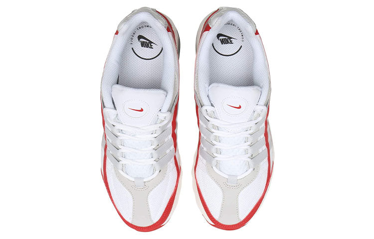 (WMNS) Nike Air Max VG-R 'White University Red' CT1730-102