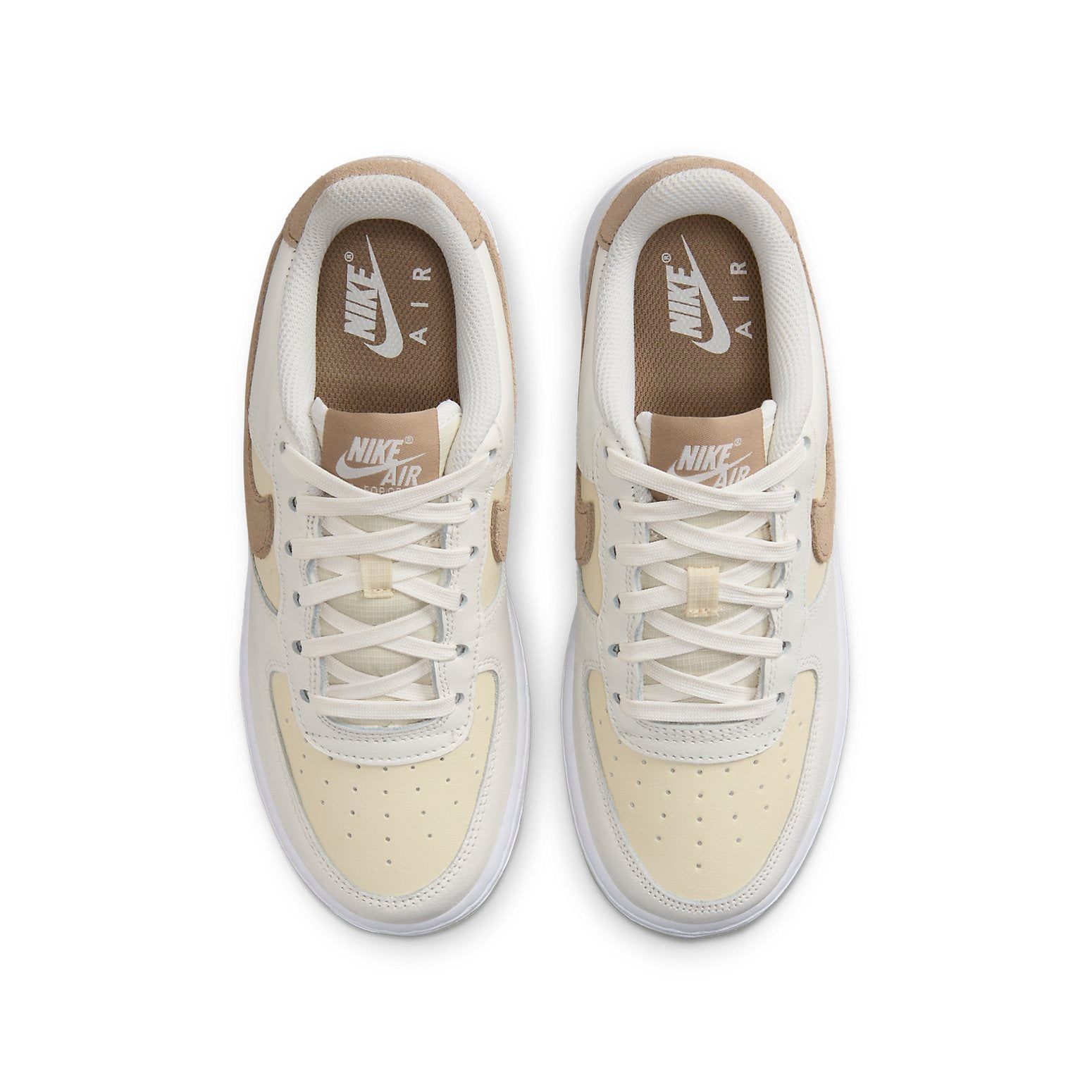 (GS) Nike Air Force 1 LV8 5 'Sail Coconut Milk' HF5349-100