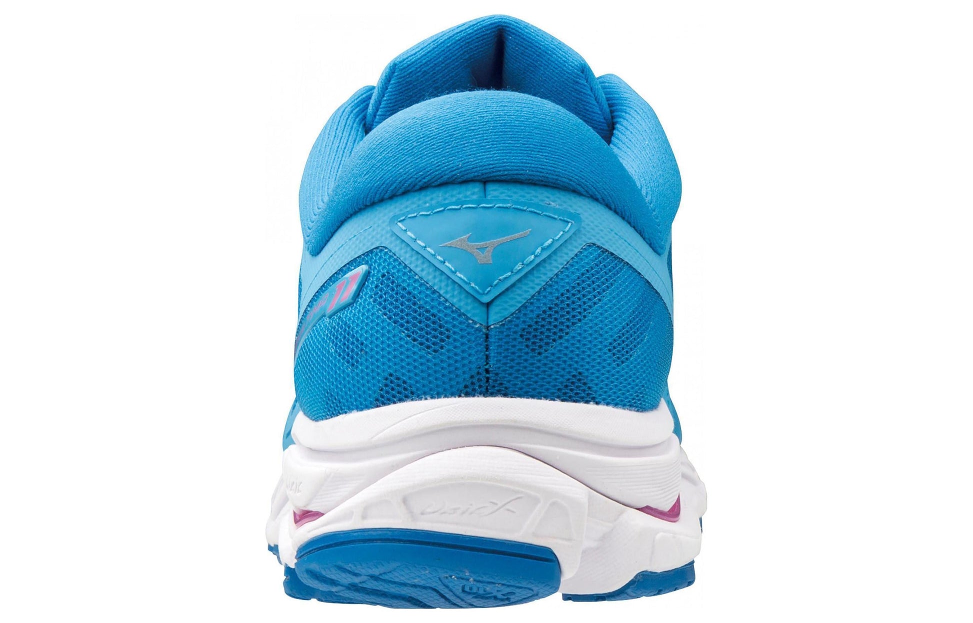 Mizuno Wave Ultima 11 Cushioning Non-Slip Low Tops Blue White J1GD190902