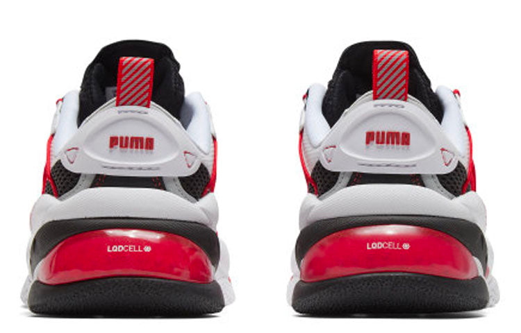 PUMA LQDCELL Omega 'White Red' 370734-02