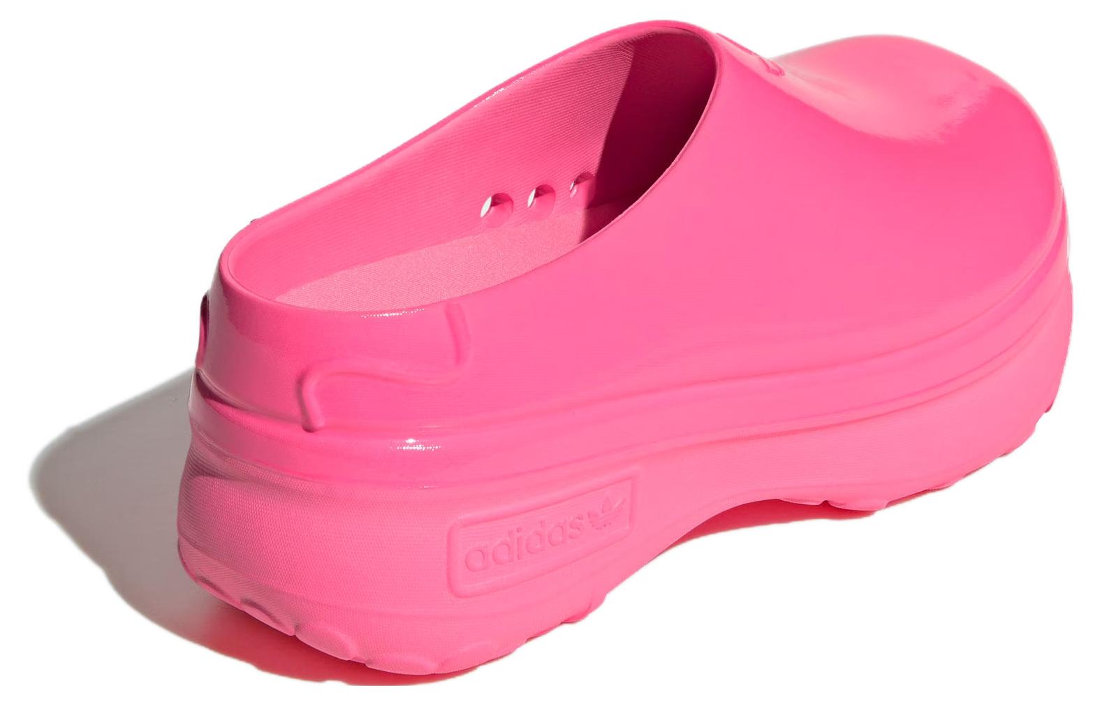 (WMNS) adidas originals AdiFOM Stan Smith Mule 'Neon Pink' IH3263