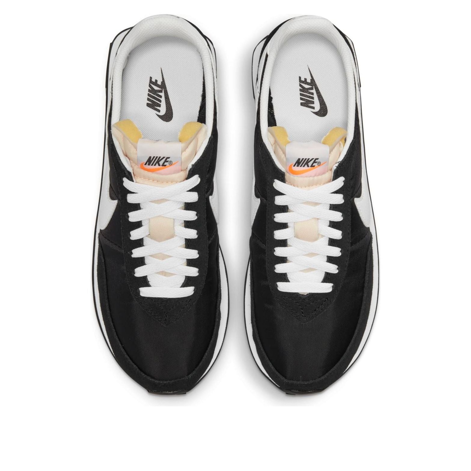 Nike Waffle Trainer 2 'Black White' DH1349-001